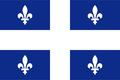 Drapeau Québec