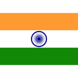 Drapeau Inde