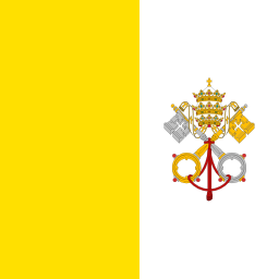 Drapeau Vatican