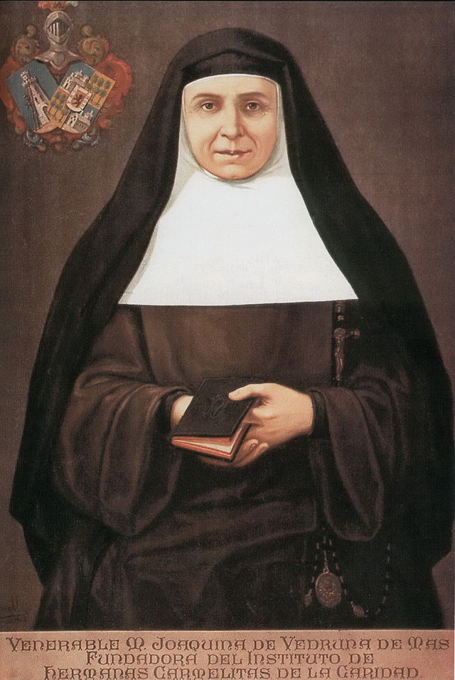 Sainte Joaquina de Verduna