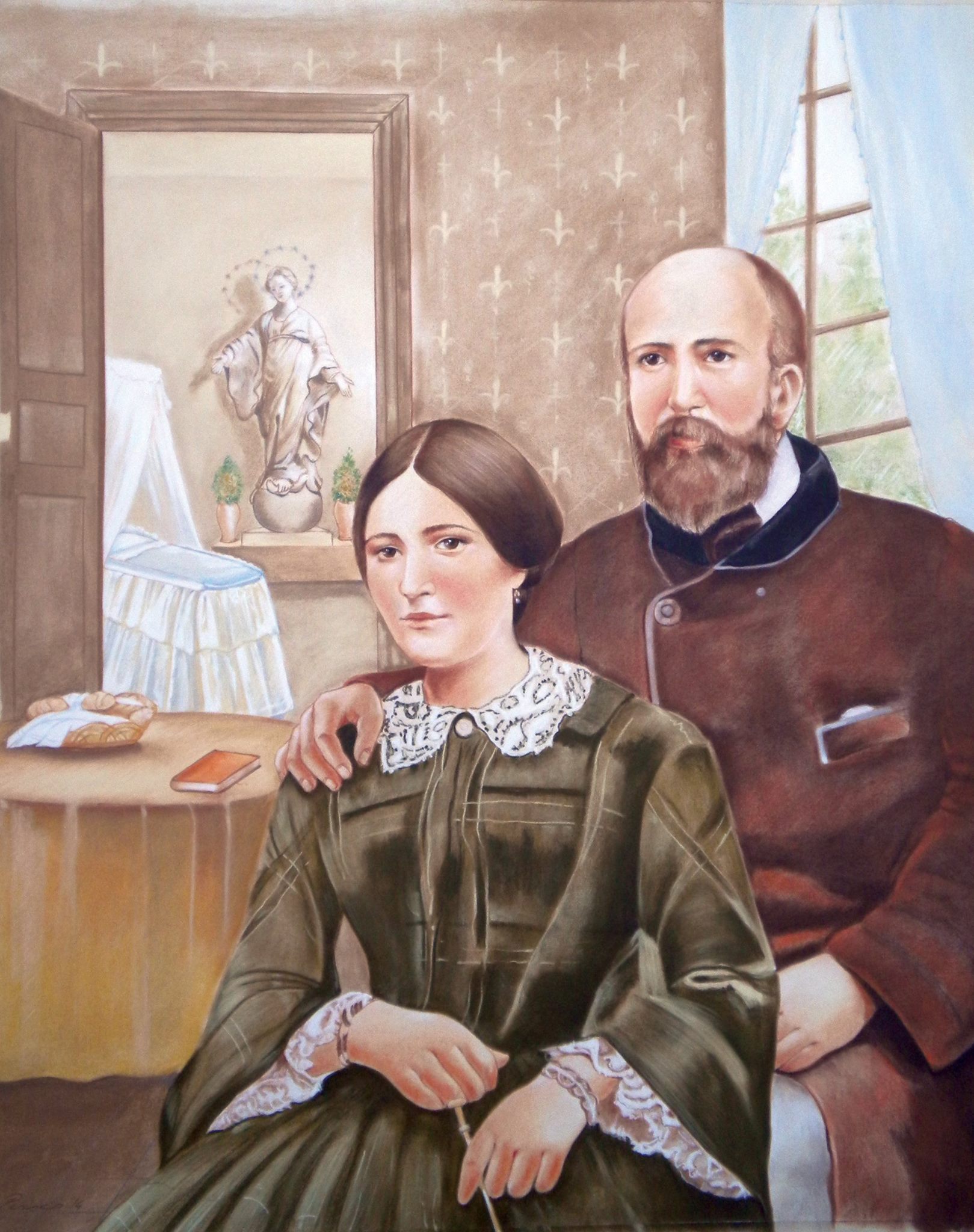 Saints Louis et Zélie Martin