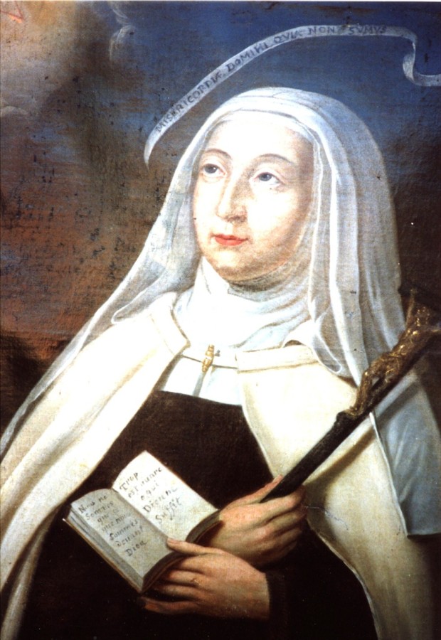 Bse Marie de l'Incarnation