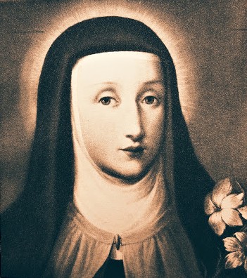 Sainte Thérèse Marguerite du Sacré Coeur