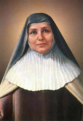 Bse Thérèse-Marie de la Croix